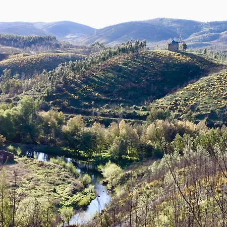 בית נופש Moinho Da Fadagosa