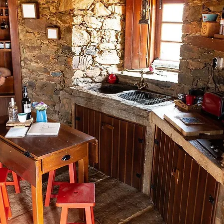 בית נופש Moinho Da Fadagosa מקאו