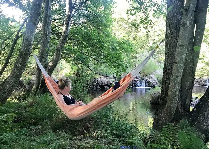 Moinho Da Fadagosa Hébergement de vacances