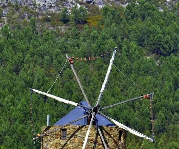 Moinho Da Fadagosa Hébergement de vacances *