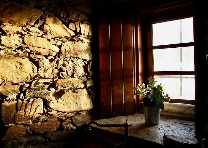 Hébergement de vacances Moinho Da Fadagosa