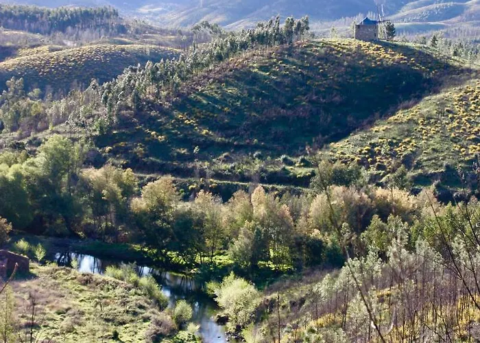 Semesterbostad Moinho Da Fadagosa