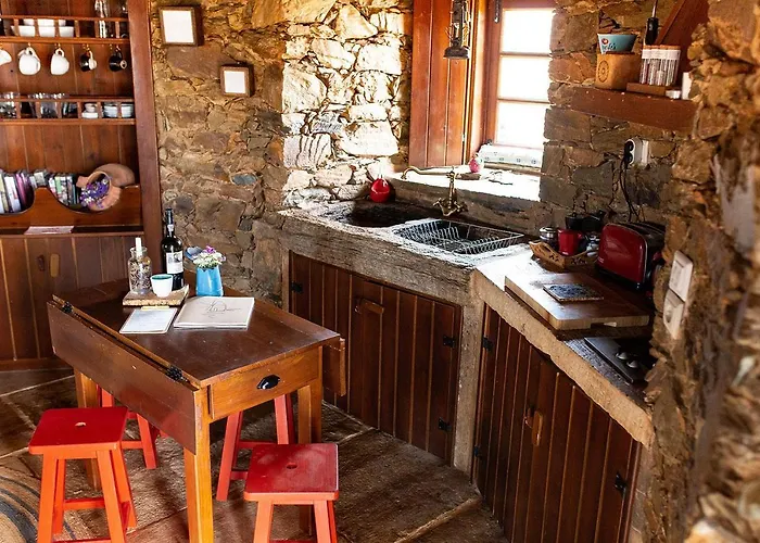 Hébergement de vacances Moinho Da Fadagosa Macao