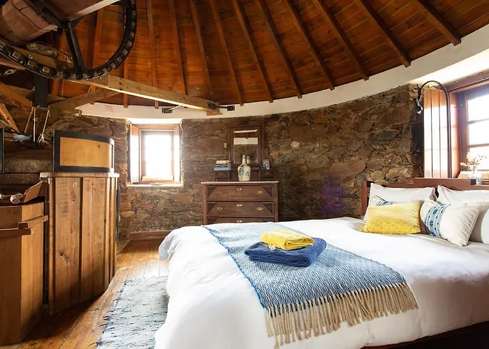 Moinho Da Fadagosa Hébergement de vacances *